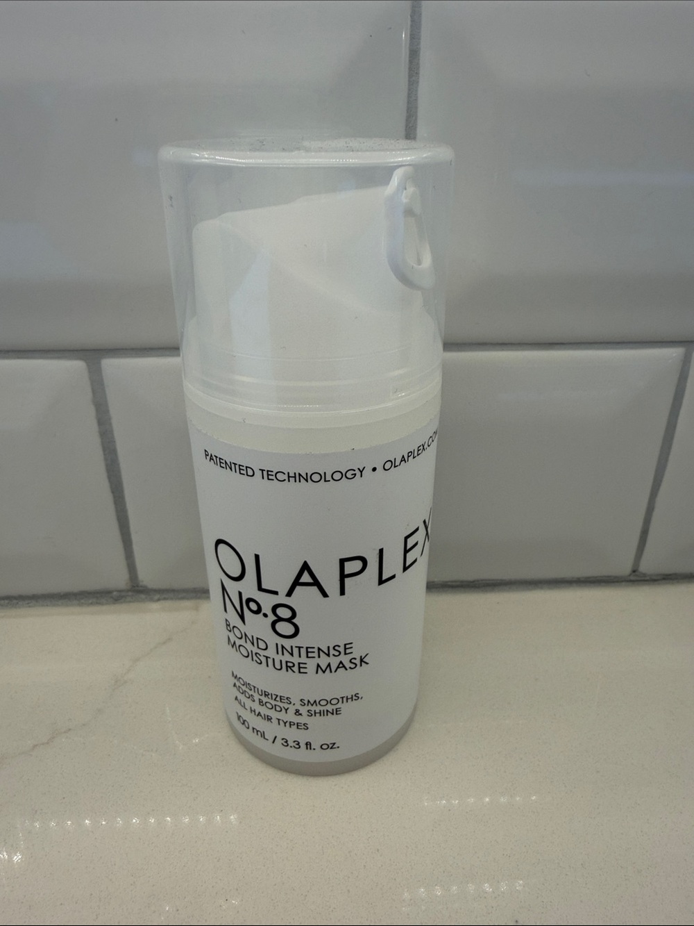 OLAPLEX No.8 bond intense Moisture Mask